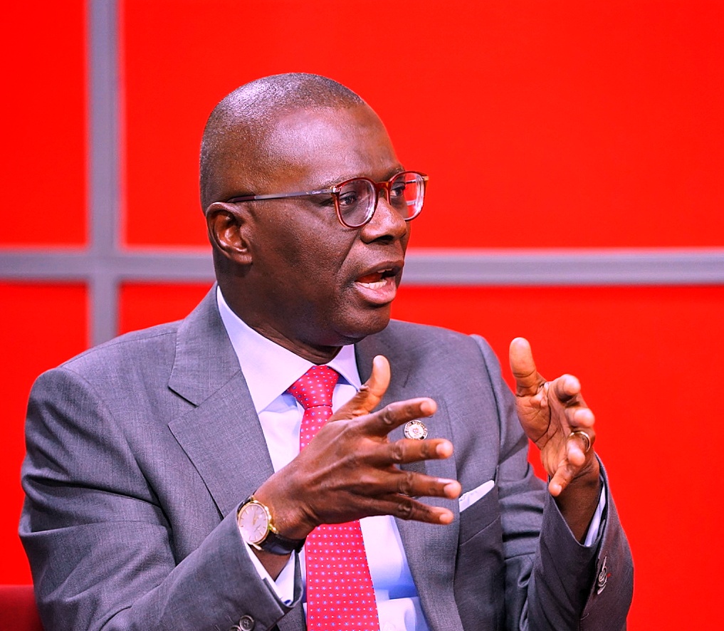 RIDING ON LAGOS BLUE AND RED LINES WILL BE AFFORDABLE - SANWO-OLU