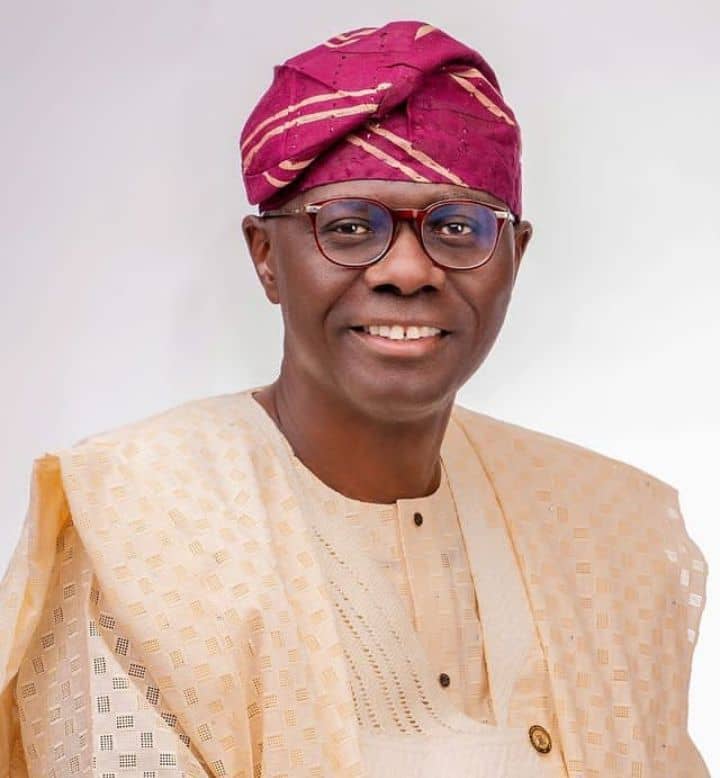 EASTER: SANWO-OLU PREACHES UNITY, PEACE, LOVE AMONG NIGERIANS