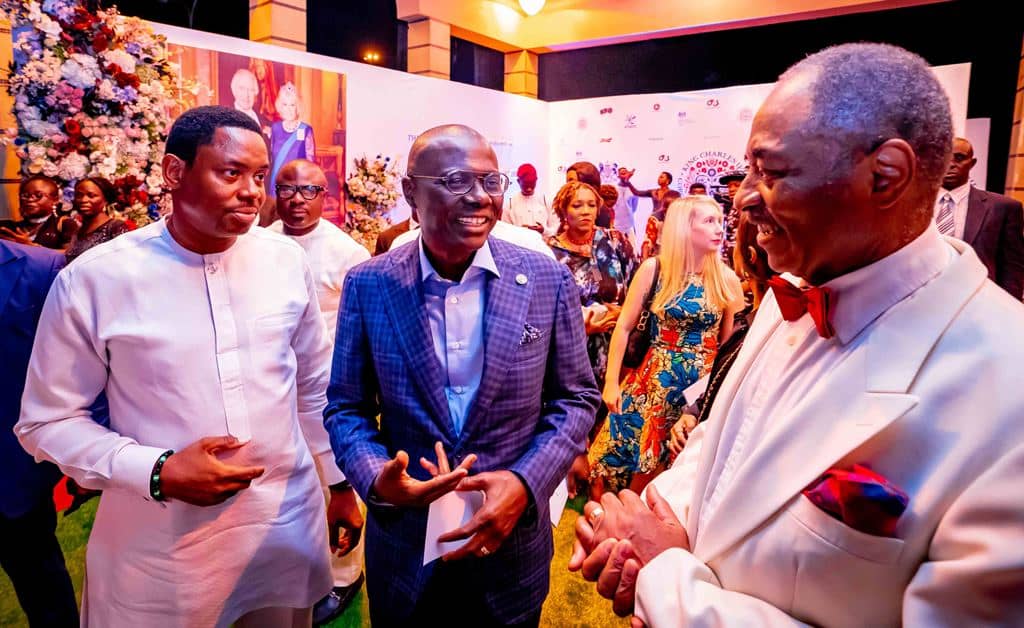 GOV SANWO-OLU ATTENDS MUSON/BRITISH DEPUTY HIGH COMMISSION, LAGOS CORONATION CONCERT IN HONOUR OF KING CHARLES III & QUEEN CAMILLA AT ONIKAN