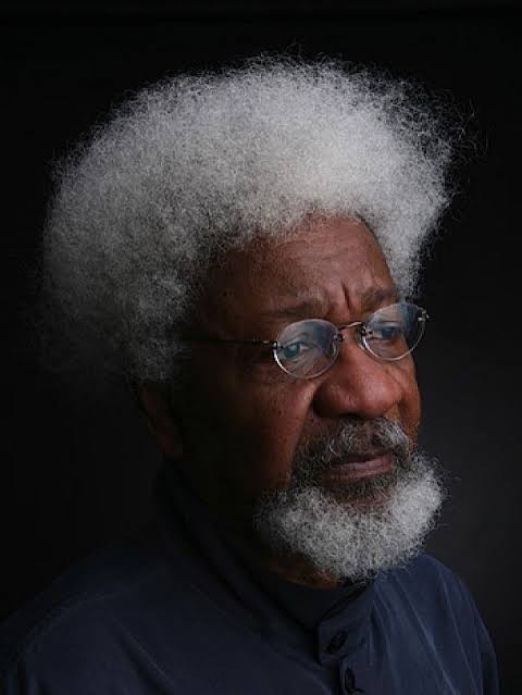 SANWO-OLU CONGRATULATES SOYINKA AT 89