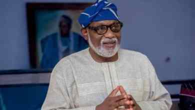 SANWO-OLU CONGRATULATES AKEREDOLU ON 67TH BIRTHDAY