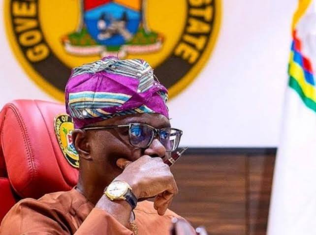 SANWO-OLU COMFORTS GOVERNOR MBAH, ENUGU OVER TANKER EXPLOSION